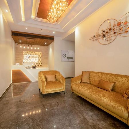 Northway Hotel 维沙卡帕特南 外观 照片