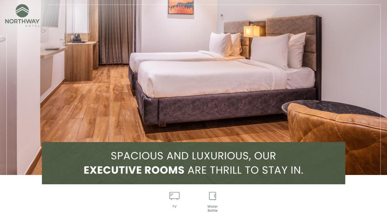 Northway Hotel 维沙卡帕特南 外观 照片